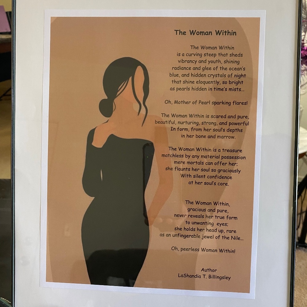 The Woman Within